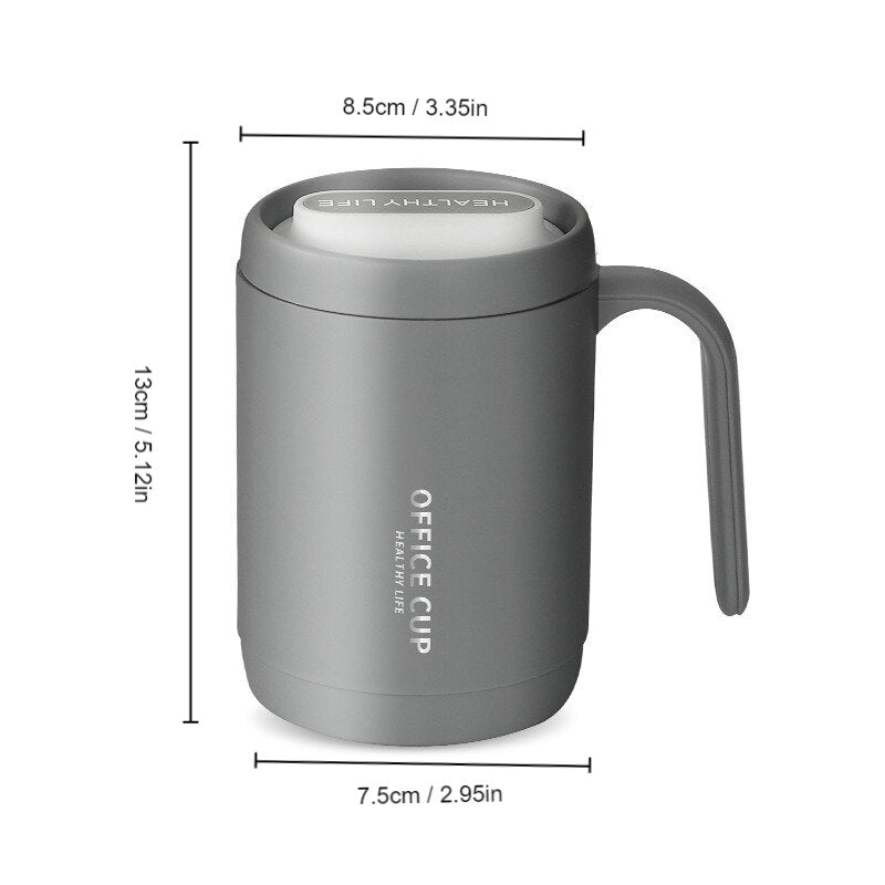 Portable Coffee Cup