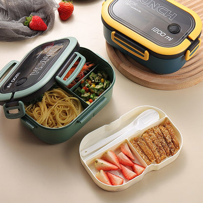 Portable Lunch Box