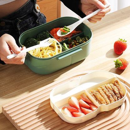 Portable Lunch Box