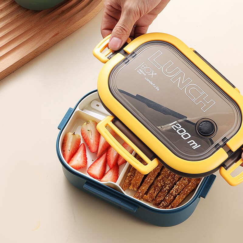 Portable Lunch Box