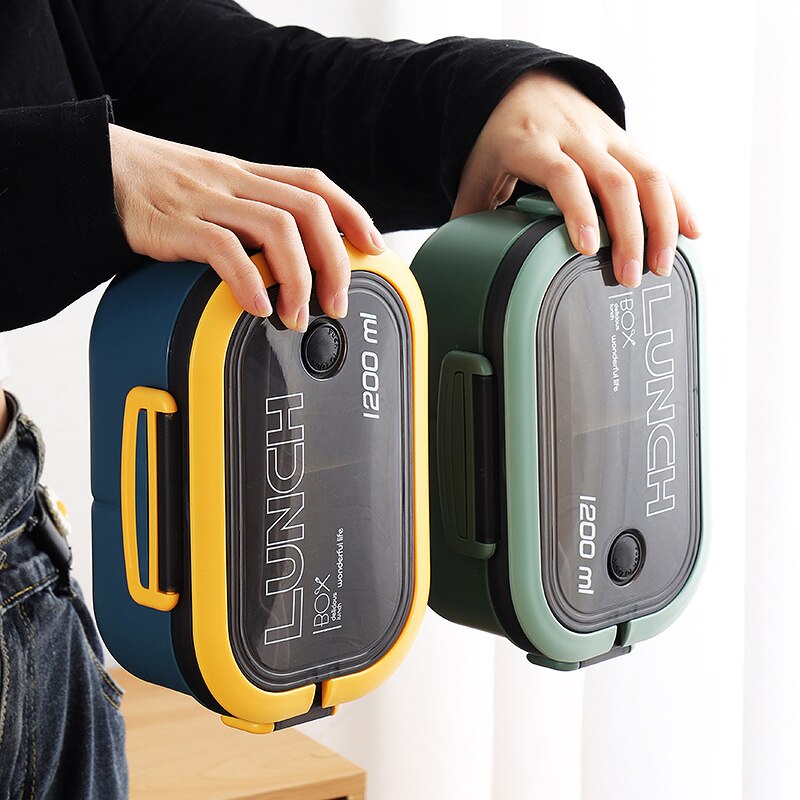 Portable Lunch Box