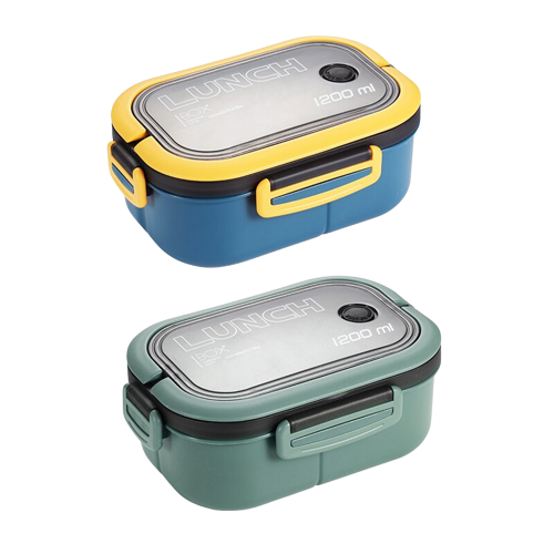 Portable Lunch Box