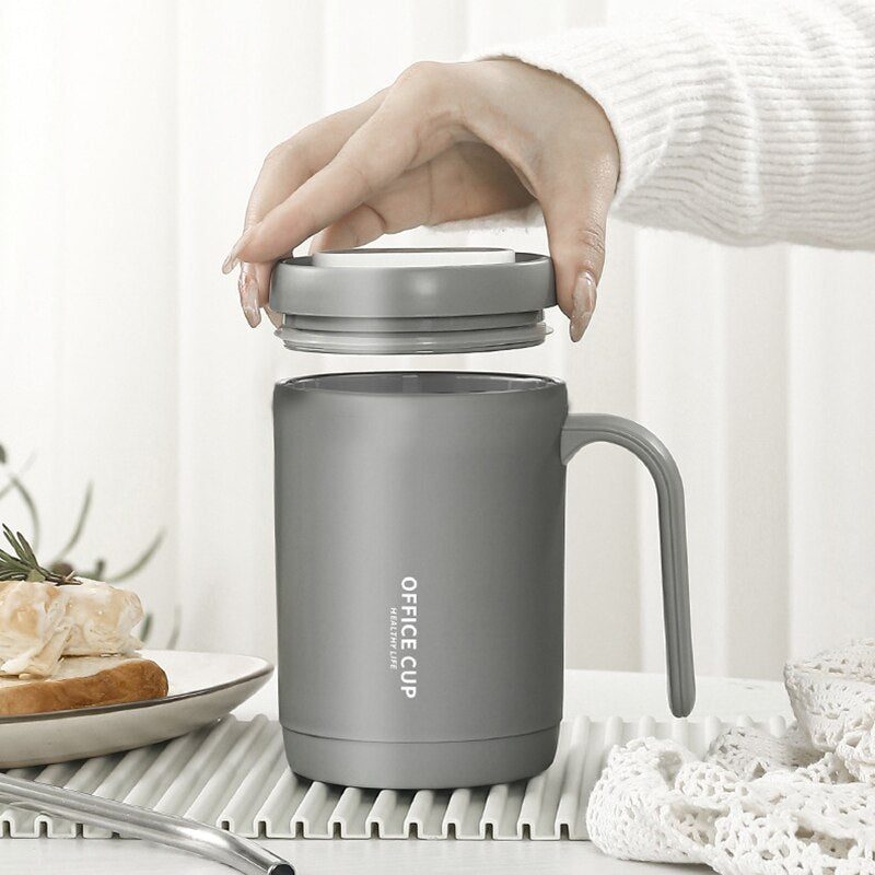 Portable Coffee Cup